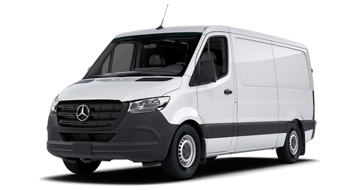 Mercedes-Benz Sprinter Booklet Download Image